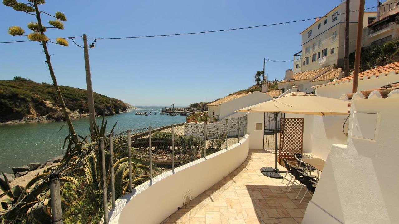 Chalé da Baía Porto Covo Esterno foto