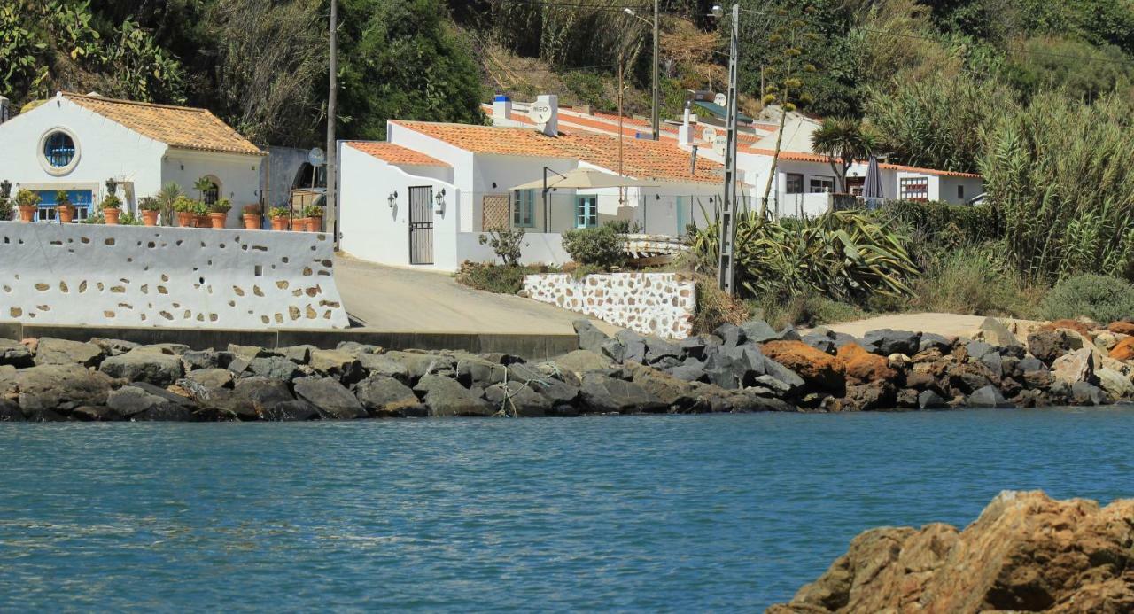 Chalé da Baía Porto Covo Esterno foto
