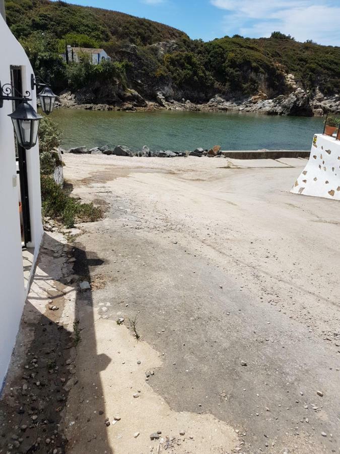 Chalé da Baía Porto Covo Esterno foto