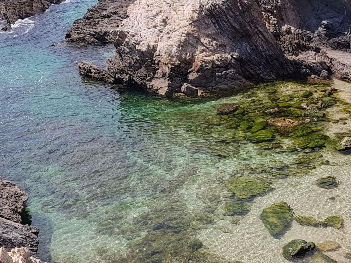 Chalé da Baía Porto Covo Esterno foto