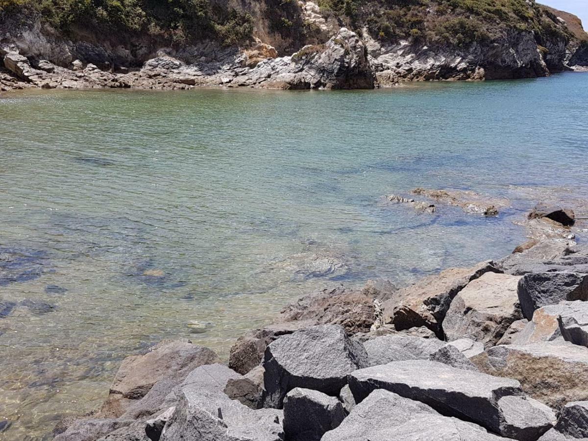 Chalé da Baía Porto Covo Esterno foto