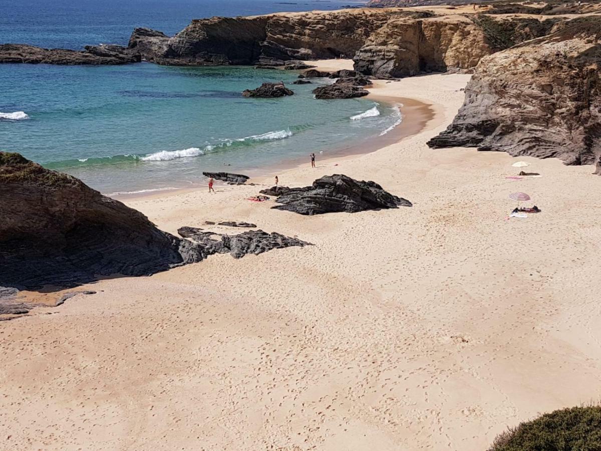 Chalé da Baía Porto Covo Esterno foto