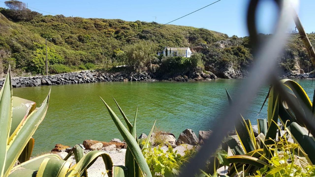 Chalé da Baía Porto Covo Esterno foto