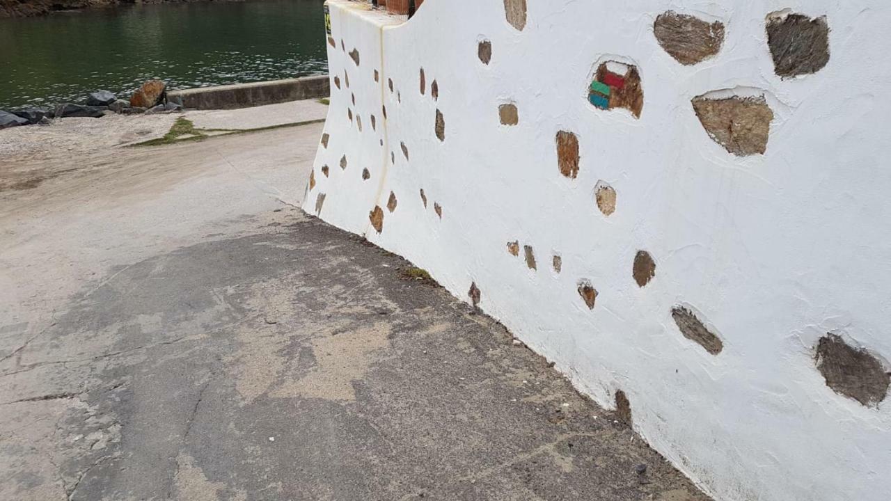 Chalé da Baía Porto Covo Esterno foto