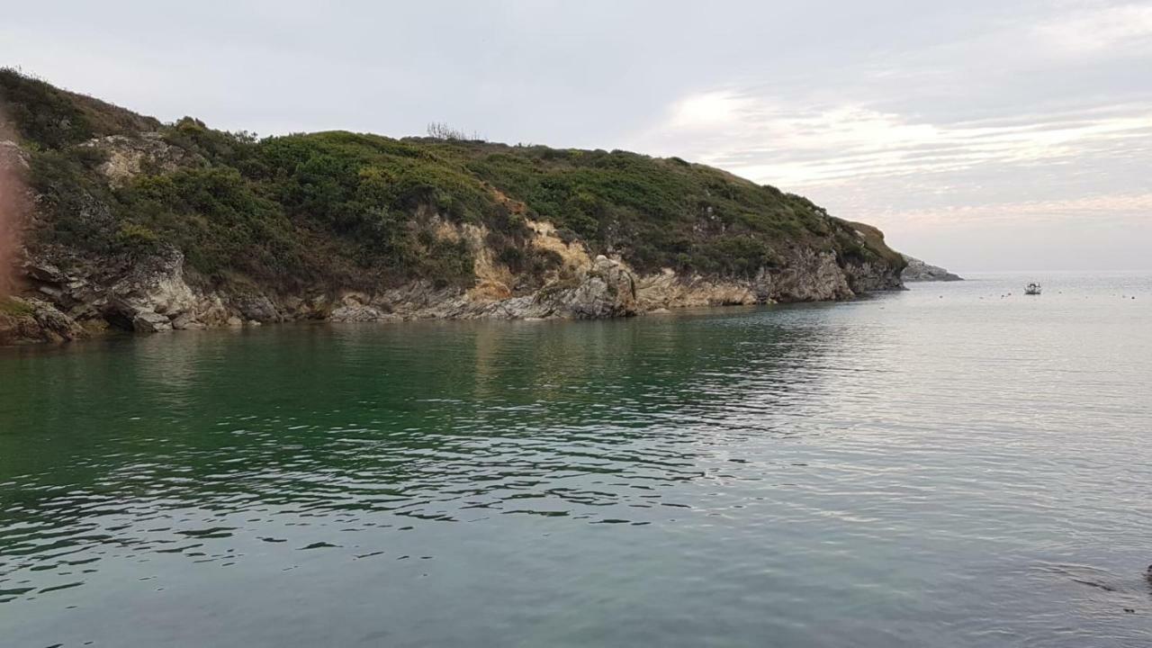Chalé da Baía Porto Covo Esterno foto
